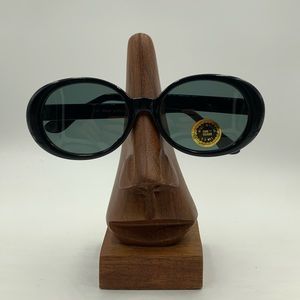Vintage DY 5540 Black Oval Sunglasses Frames